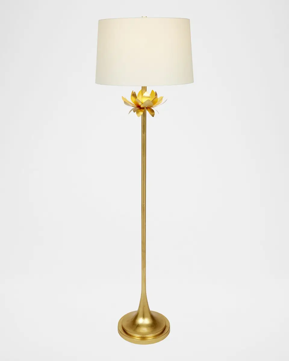 Old World Design Mallory 66.5" Floor Lamp | Thumbnail 2 Old World Design Mallory 66.5" Floor Lamp | Thumbnail 2