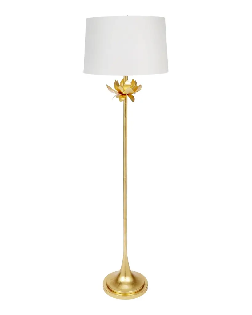 Old World Design Mallory 66.5" Floor Lamp