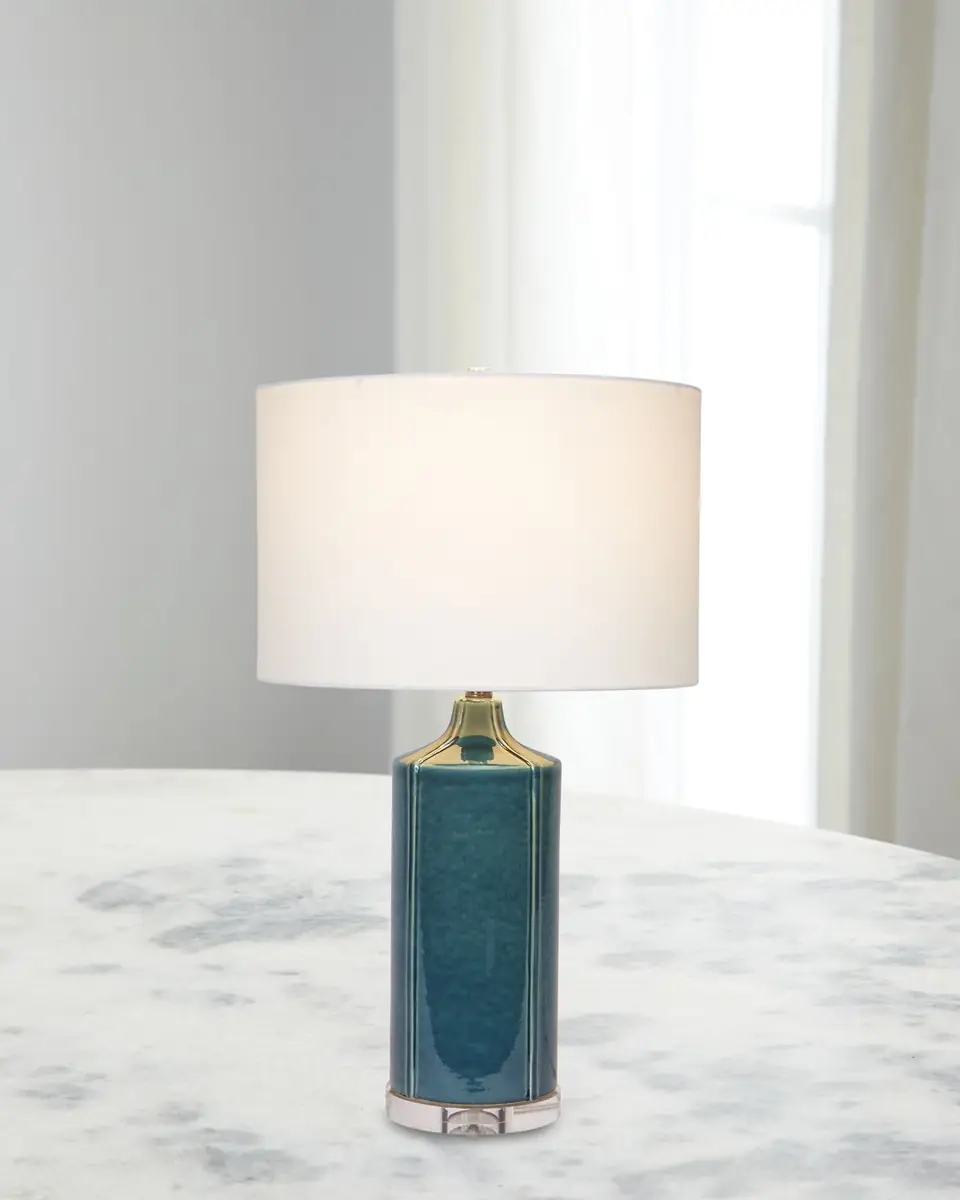 Old World Design Dawson 28" Table Lamp | Thumbnail 2 Old World Design Dawson 28" Table Lamp | Thumbnail 2