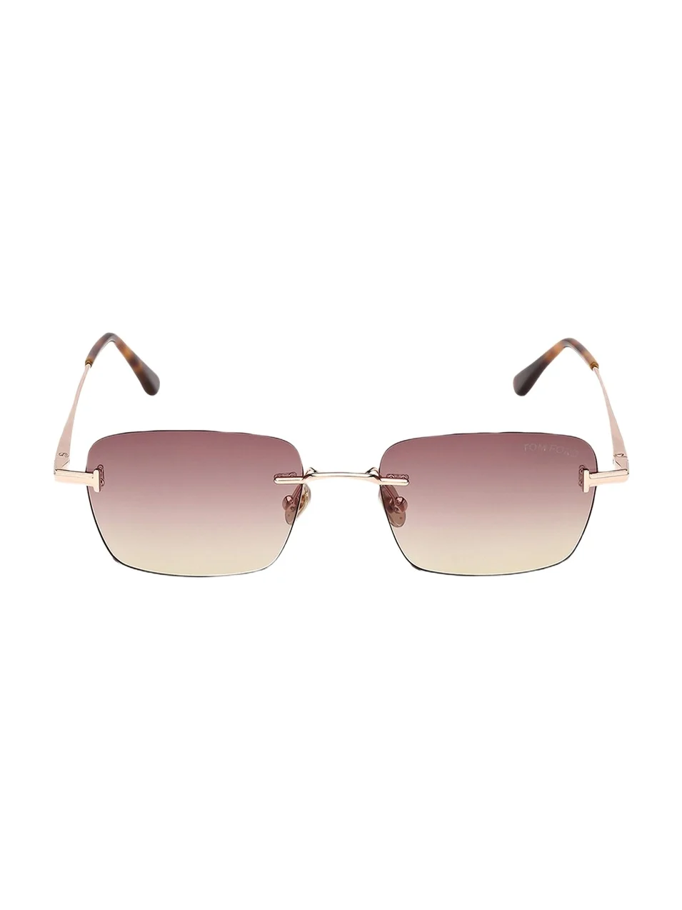Jake 54mm Rectangular Sunglasses Jake 54mm Rectangular Sunglasses