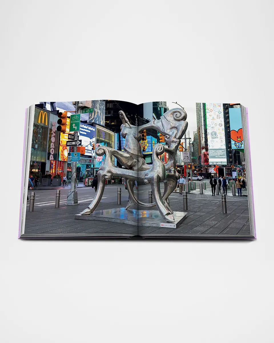 ASSOULINE "Ivan Tovar" Book by Julie Belcove | Thumbnail 5 ASSOULINE "Ivan Tovar" Book by Julie Belcove | Thumbnail 5