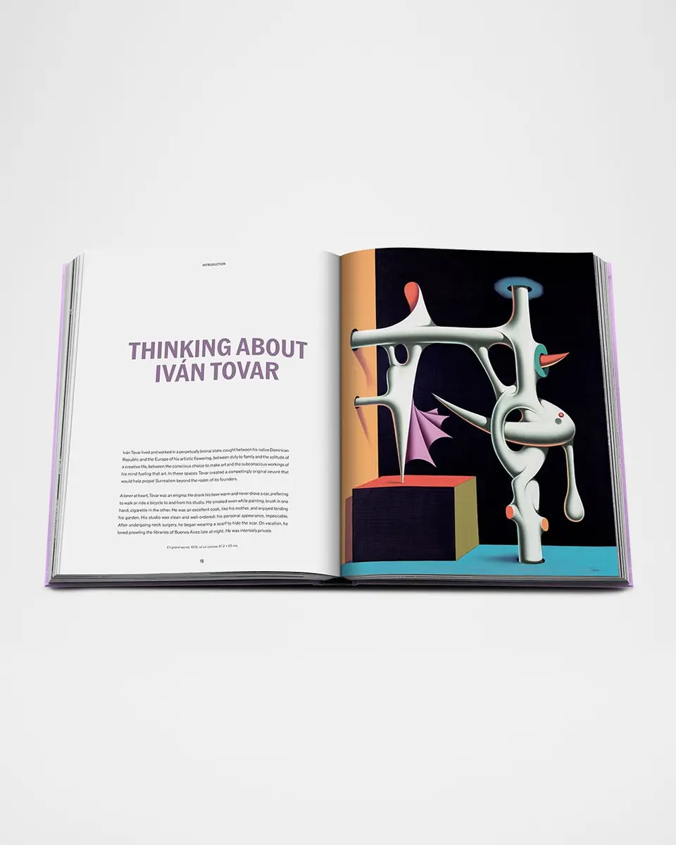 ASSOULINE "Ivan Tovar" Book by Julie Belcove | Thumbnail 6 ASSOULINE "Ivan Tovar" Book by Julie Belcove | Thumbnail 6