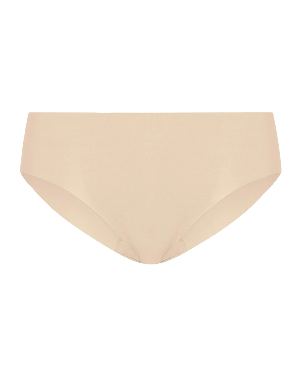 Commando 3-Pack Raw-Cut Microfiber Bikini Briefs