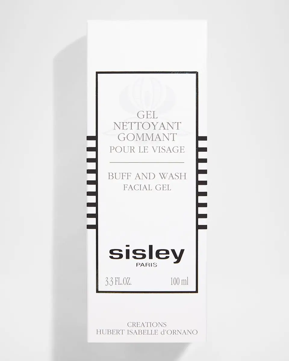 Sisley-Paris Buff & Wash Facial Gel, 3.3 oz./ 100 mL | Thumbnail 2 Sisley-Paris Buff & Wash Facial Gel, 3.3 oz./ 100 mL | Thumbnail 2