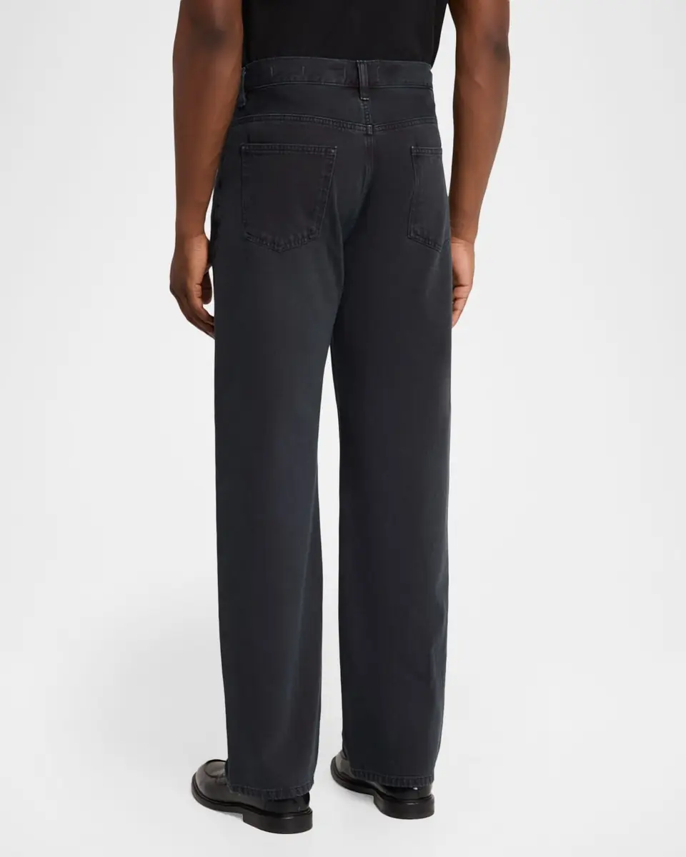 Frame Men's Straight-Leg Relaxed Jeans | Thumbnail 3 Frame Men's Straight-Leg Relaxed Jeans | Thumbnail 3