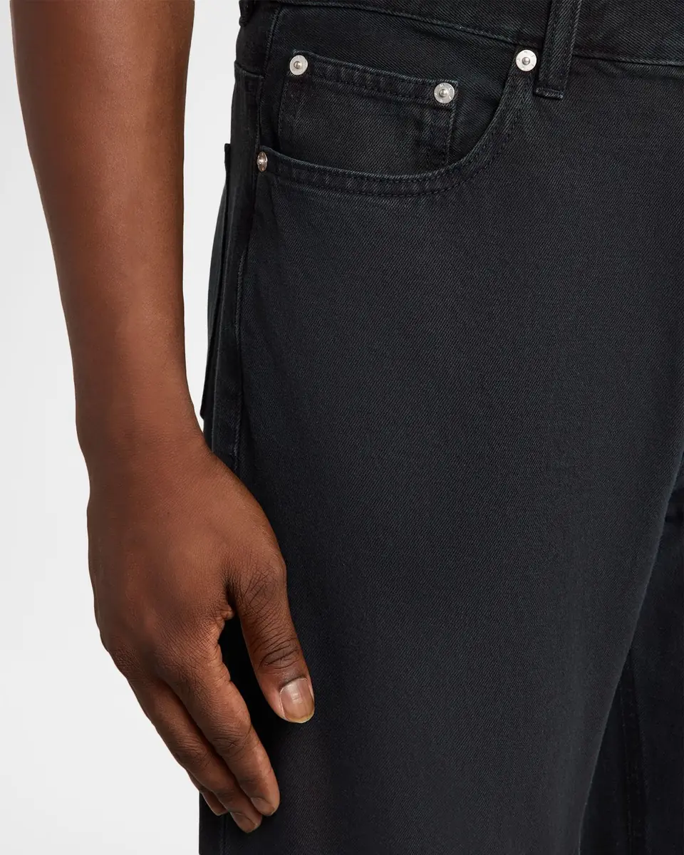 Frame Men's Straight-Leg Relaxed Jeans | Thumbnail 5 Frame Men's Straight-Leg Relaxed Jeans | Thumbnail 5