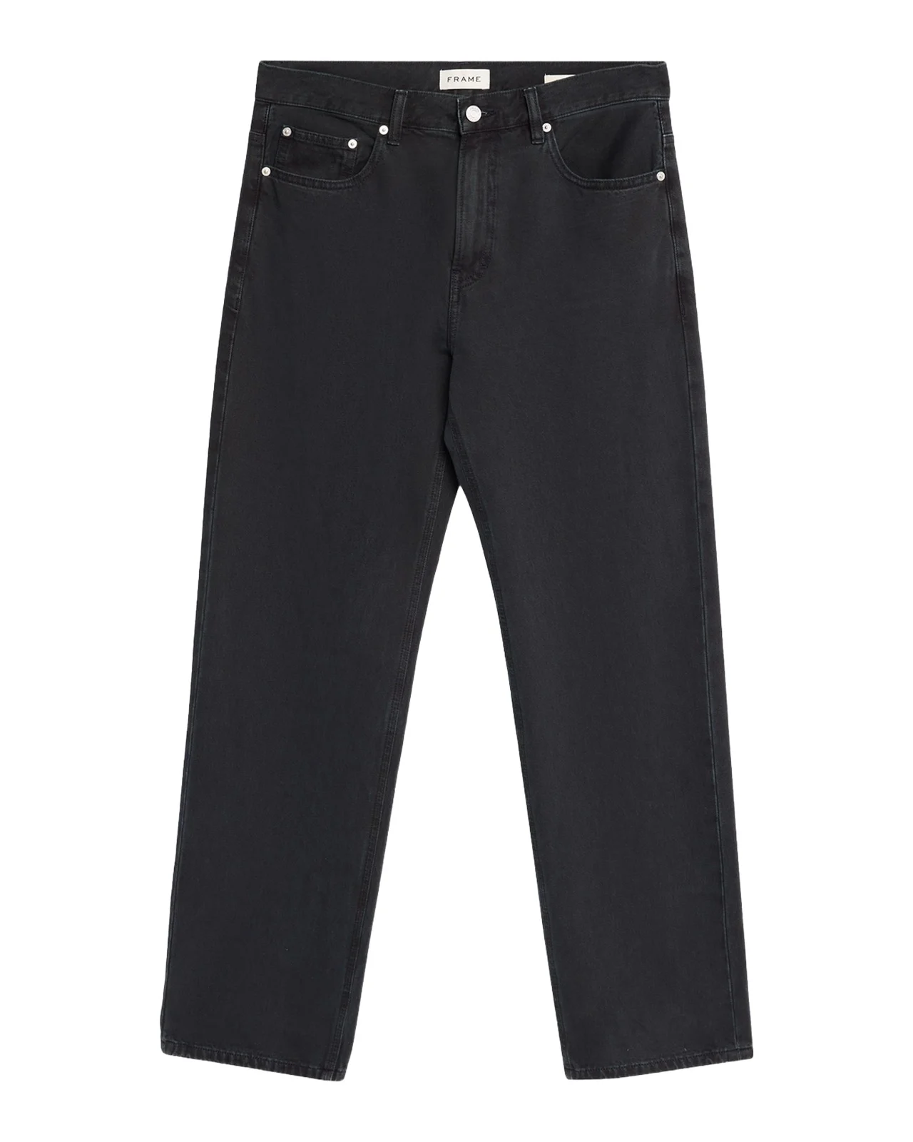Men's Straight-Leg Relaxed Jeans Men's Straight-Leg Relaxed Jeans