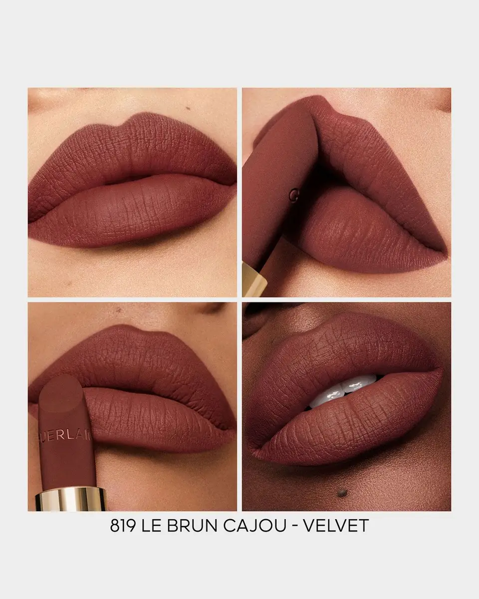 Guerlain Rouge G Customizable Velvet Lipstick Refill | Thumbnail 2