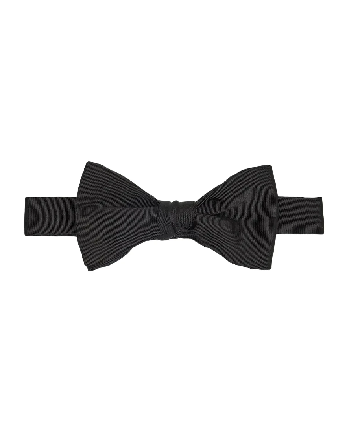 Kiton Men's Silk Satin Bow Tie