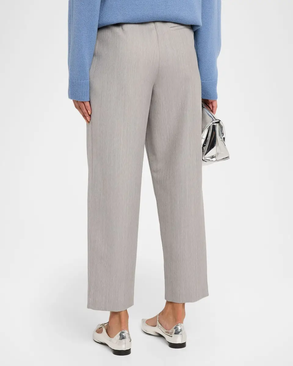 TWP Fulton St Wool Cigarette Trousers | Thumbnail 3 TWP Fulton St Wool Cigarette Trousers | Thumbnail 3