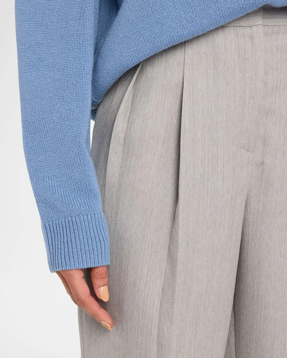 TWP Fulton St Wool Cigarette Trousers | Thumbnail 5 TWP Fulton St Wool Cigarette Trousers | Thumbnail 5