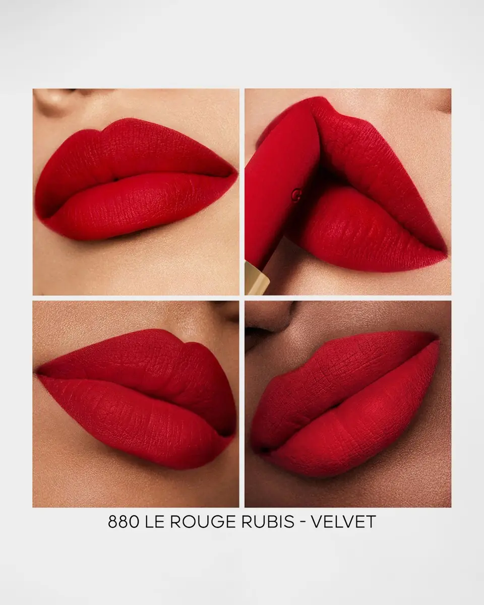 Guerlain Rouge G Customizable Velvet Lipstick Refill | Thumbnail 2 Guerlain Rouge G Customizable Velvet Lipstick Refill | Thumbnail 2