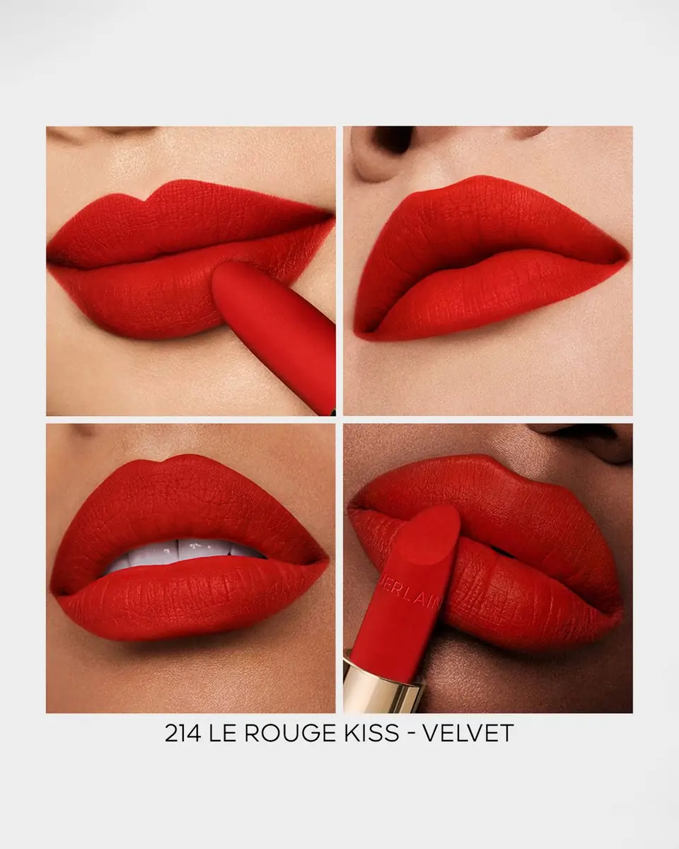 Guerlain Rouge G Customizable Velvet Lipstick Refill | Thumbnail 2 Guerlain Rouge G Customizable Velvet Lipstick Refill | Thumbnail 2