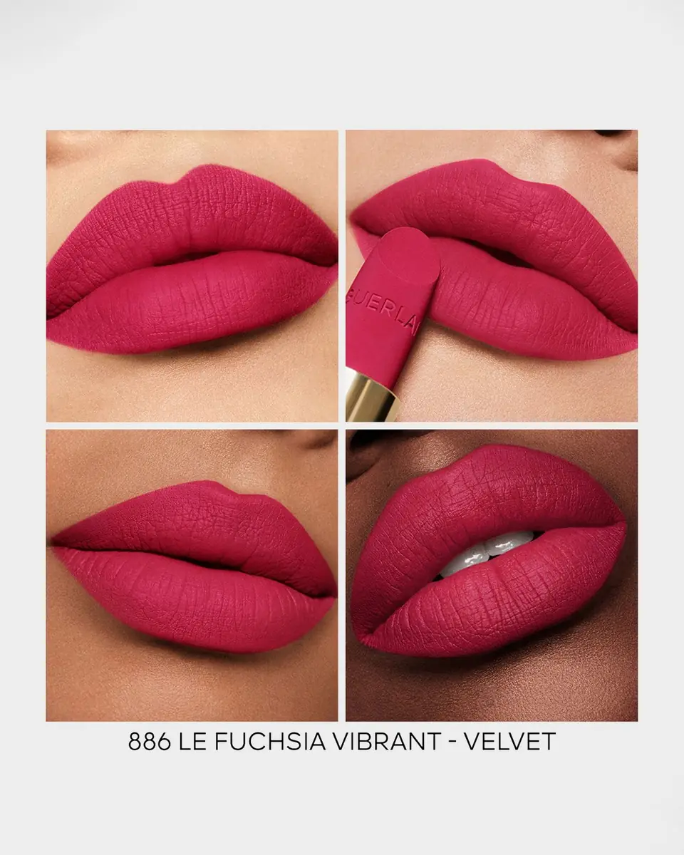 Guerlain Rouge G Customizable Velvet Lipstick Refill | Thumbnail 2 Guerlain Rouge G Customizable Velvet Lipstick Refill | Thumbnail 2