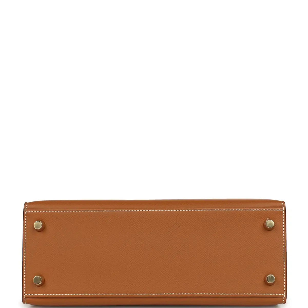 HERMÈS Hermes Kelly Sellier 25 Gold Epsom Gold Hardware | Thumbnail 6 HERMÈS Hermes Kelly Sellier 25 Gold Epsom Gold Hardware | Thumbnail 6