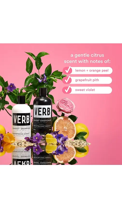 VERB Travel Ghost Shampoo | Thumbnail 2 VERB Travel Ghost Shampoo | Thumbnail 2