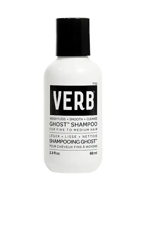VERB Travel Ghost Shampoo