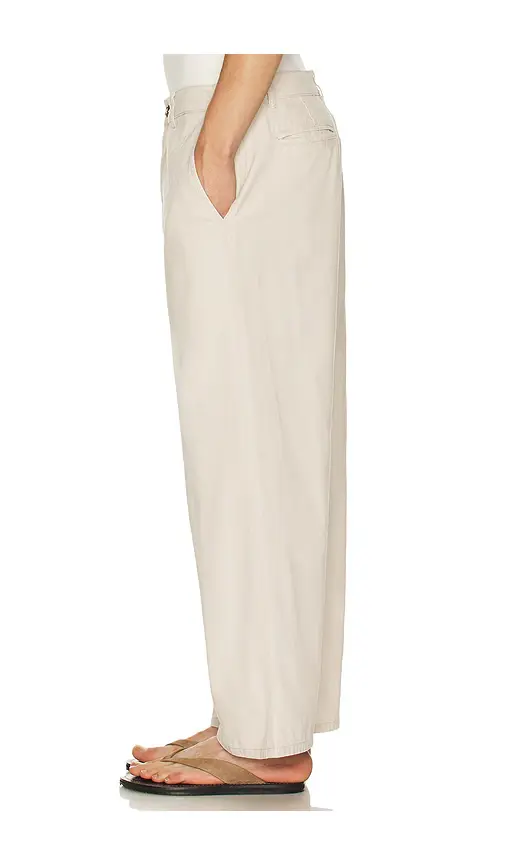 Rhythm Relaxed Herringbone Pant | Thumbnail 2 Rhythm Relaxed Herringbone Pant | Thumbnail 2