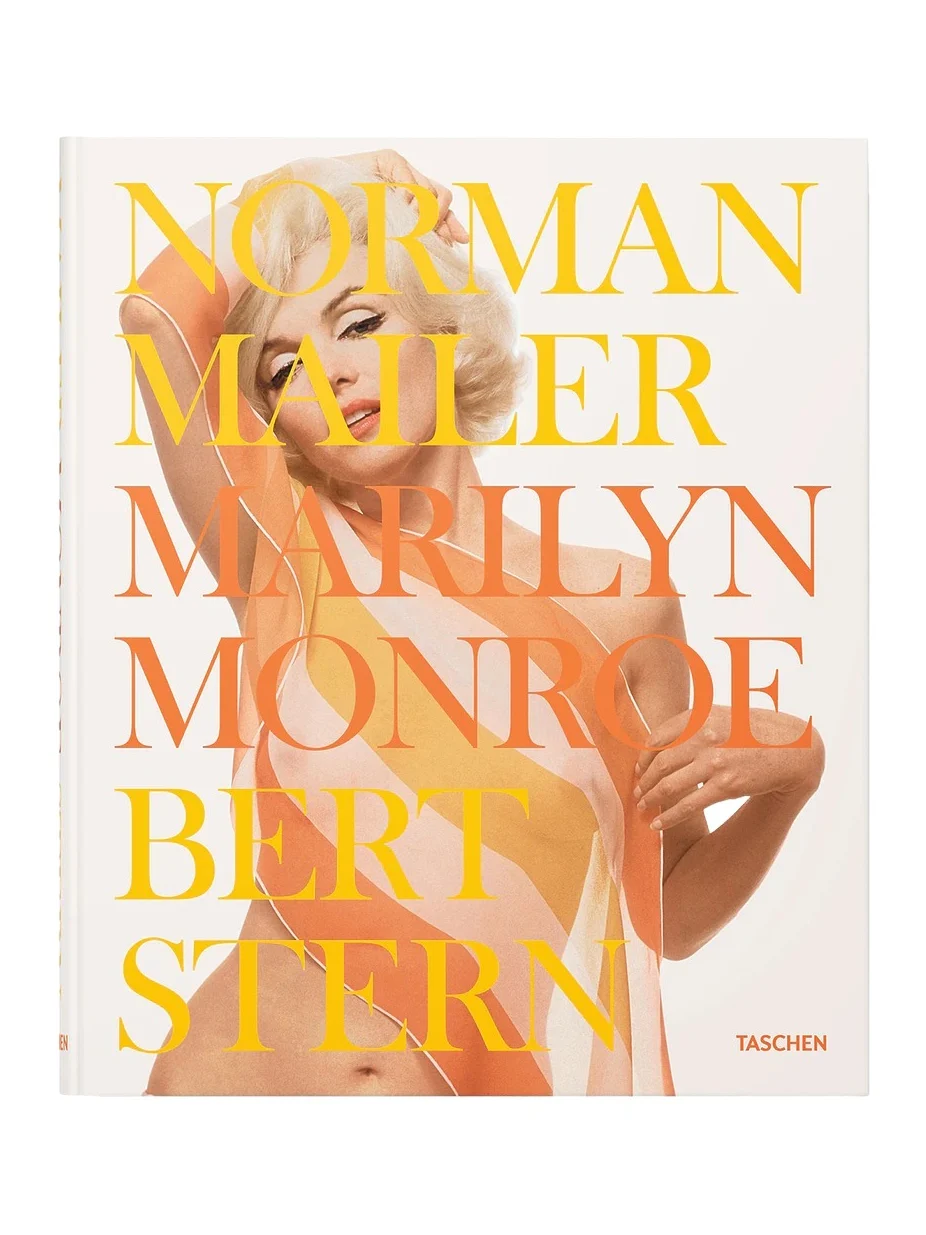 TASCHEN Norman Mailer. Bert Stern. Marilyn Monroe