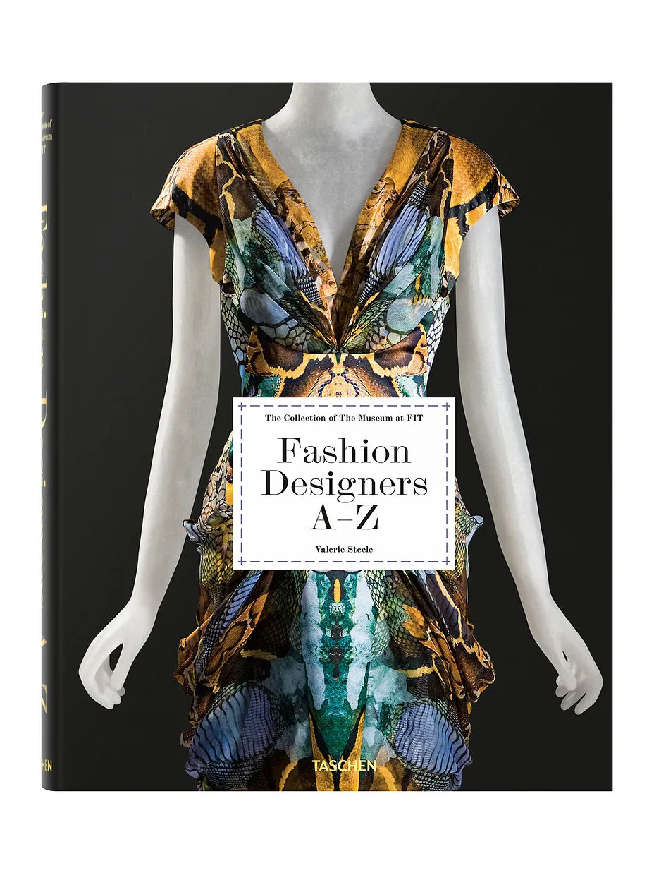 TASCHEN Fashion Designers A-Z. 2020 Edition