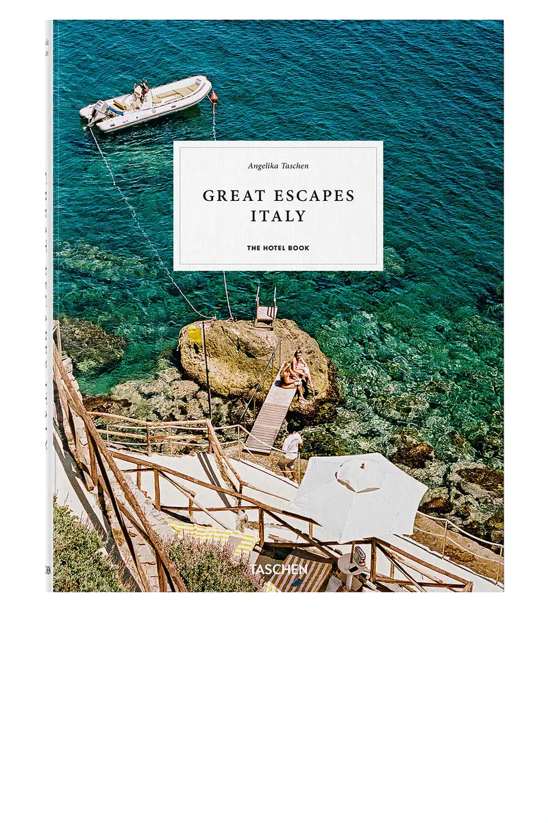 TASCHEN Great Escapes Italy. The Hotel Book | Thumbnail 3 TASCHEN Great Escapes Italy. The Hotel Book | Thumbnail 3