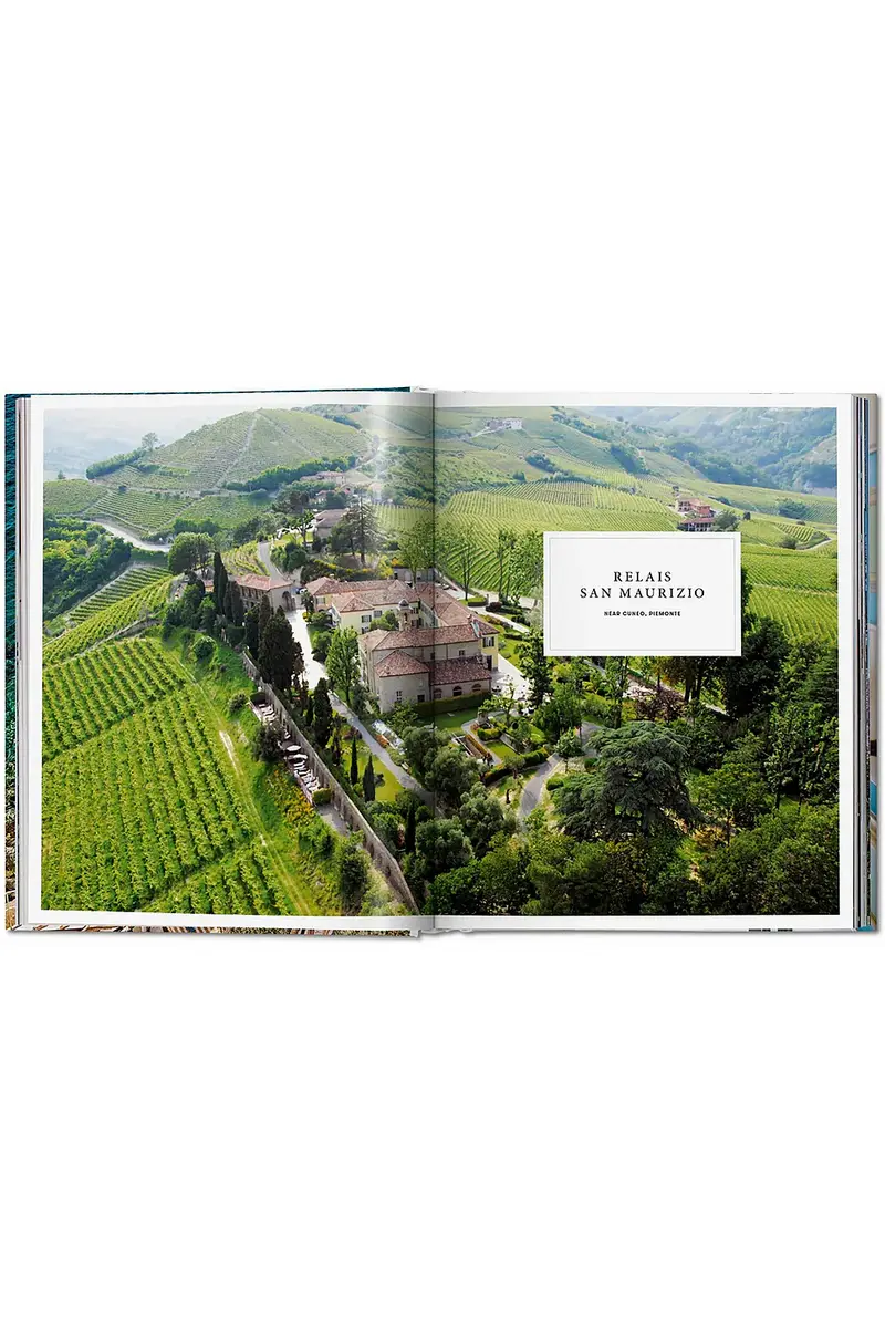 TASCHEN Great Escapes Italy. The Hotel Book | Thumbnail 4 TASCHEN Great Escapes Italy. The Hotel Book | Thumbnail 4