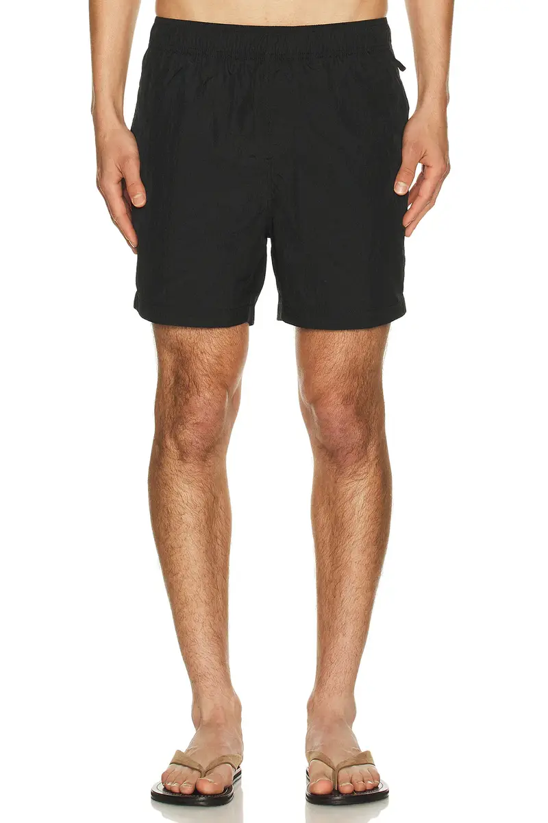Onia Nylon Crinkle 5 Swim Trunk | Thumbnail 3