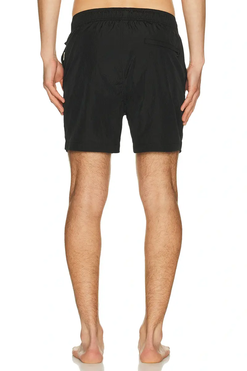 Onia Nylon Crinkle 5 Swim Trunk | Thumbnail 4