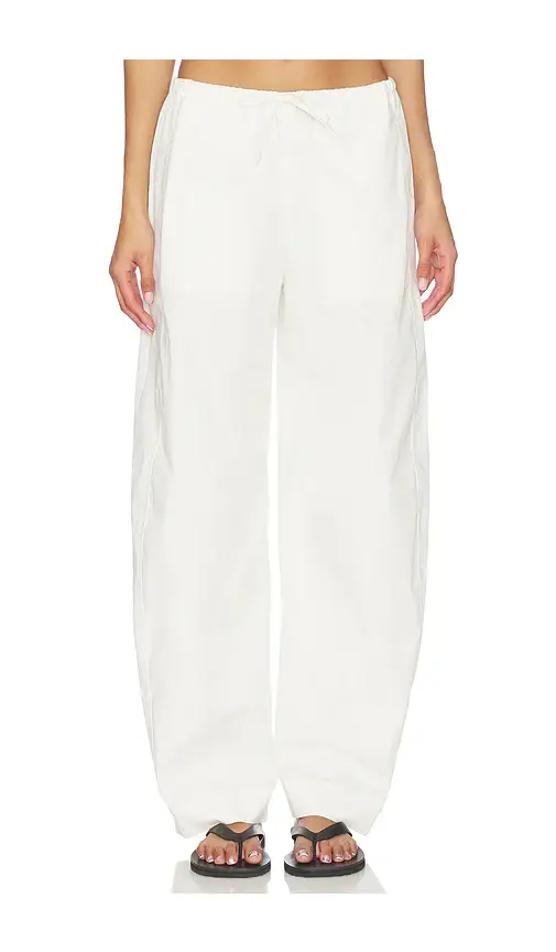 EAVES Lana Barrel Leg Pant | Thumbnail 7 EAVES Lana Barrel Leg Pant | Thumbnail 7