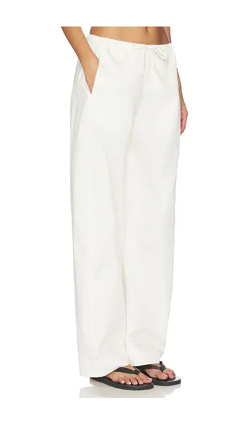 EAVES Lana Barrel Leg Pant | Thumbnail 8 EAVES Lana Barrel Leg Pant | Thumbnail 8