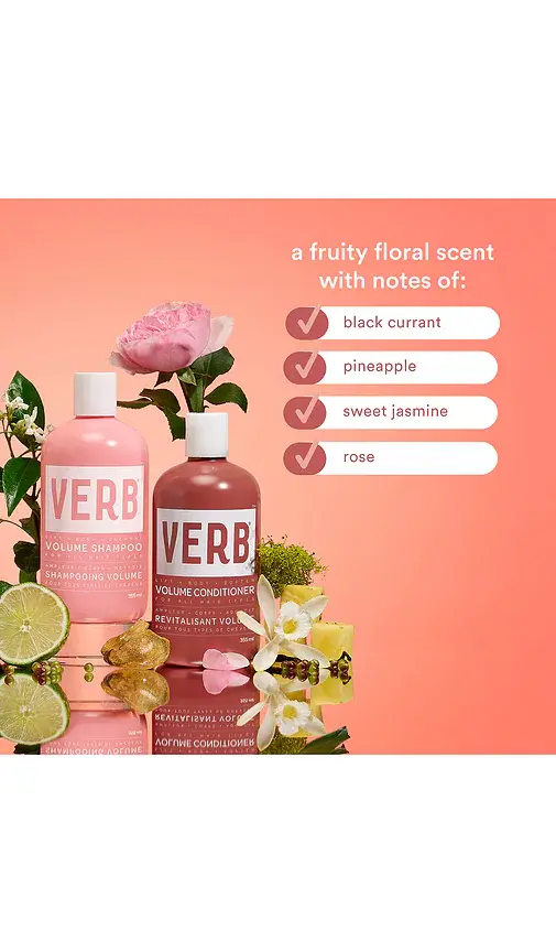VERB Volume Shampoo | Thumbnail 2 VERB Volume Shampoo | Thumbnail 2