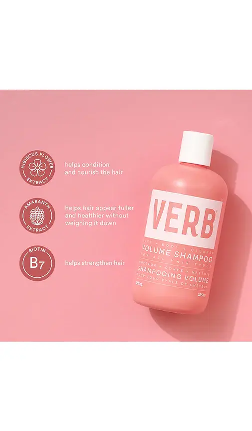 VERB Volume Shampoo | Thumbnail 6 VERB Volume Shampoo | Thumbnail 6