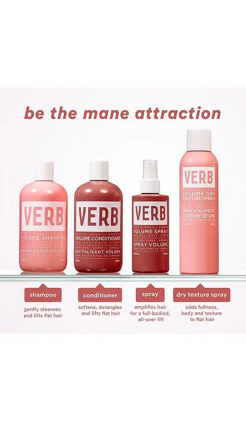 VERB Volume Shampoo | Thumbnail 7 VERB Volume Shampoo | Thumbnail 7