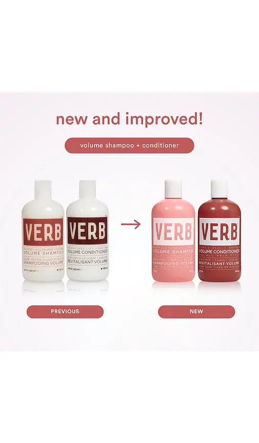 VERB Volume Shampoo | Thumbnail 8 VERB Volume Shampoo | Thumbnail 8