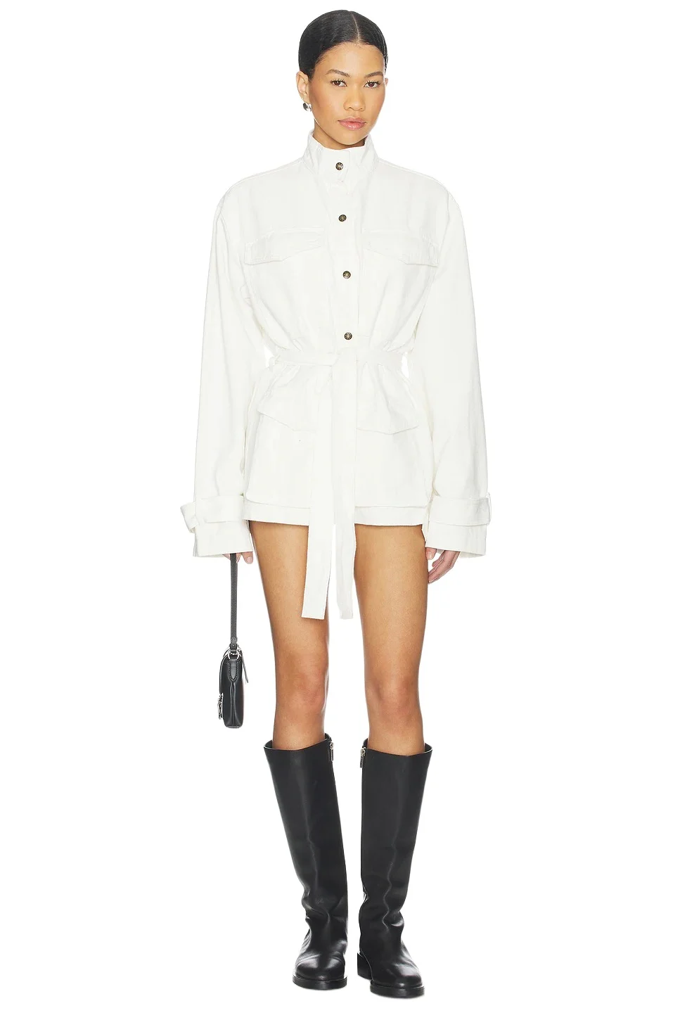 LIONESS Sweetness Overshirt