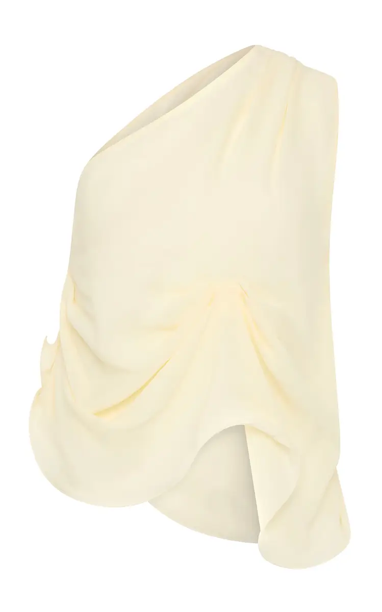 RACHEL GILBERT Isla Silk Top