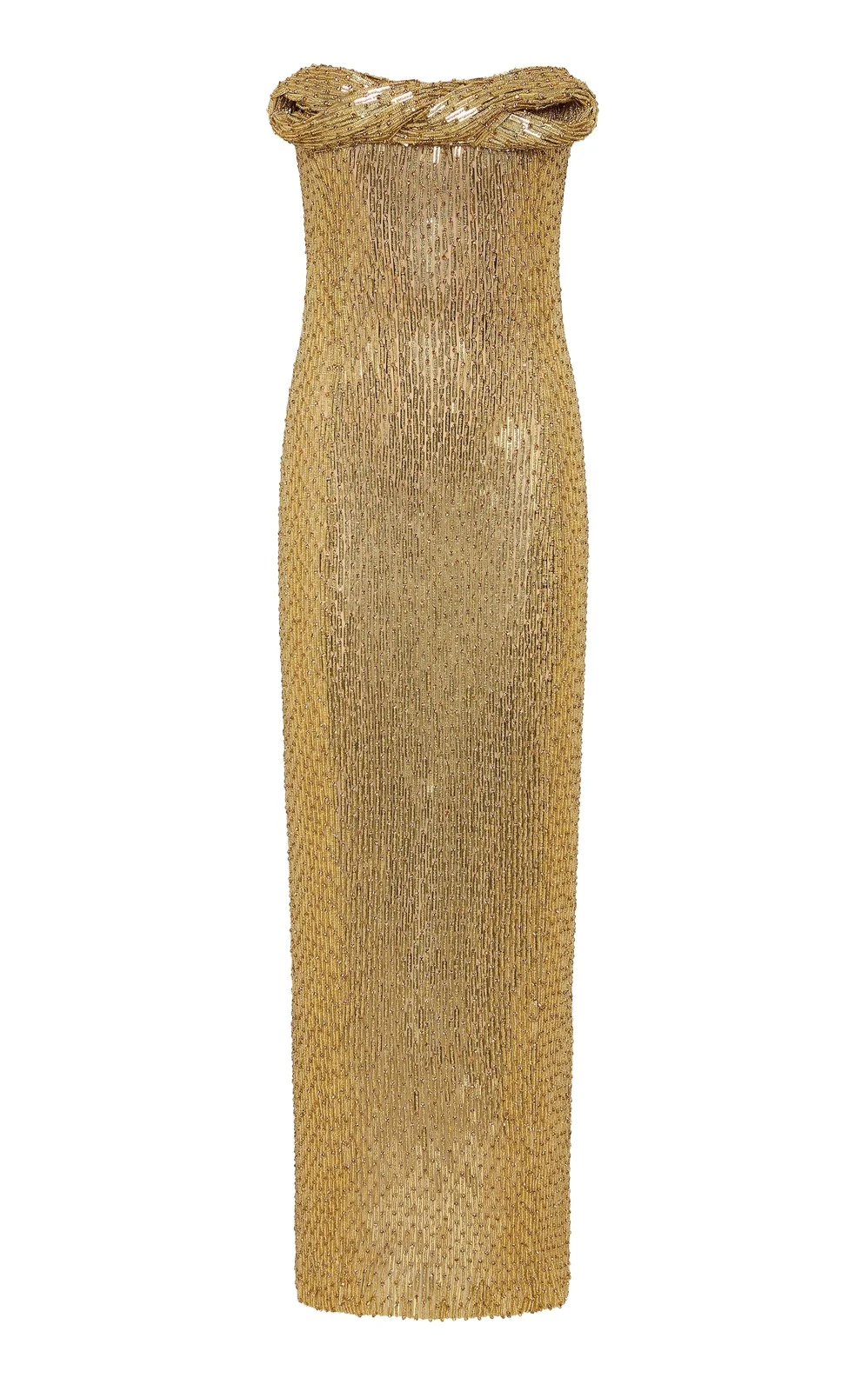 RACHEL GILBERT Rosalie Sequined Gown