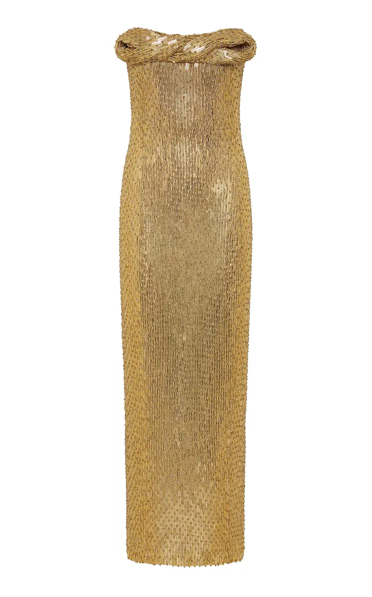 Rosalie Sequined Gown Rosalie Sequined Gown