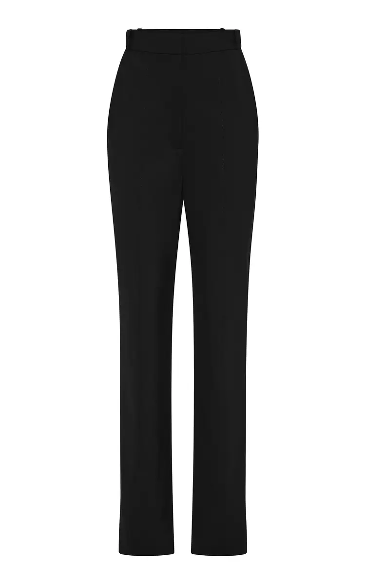 RACHEL GILBERT Finley Wool-Blend Pants