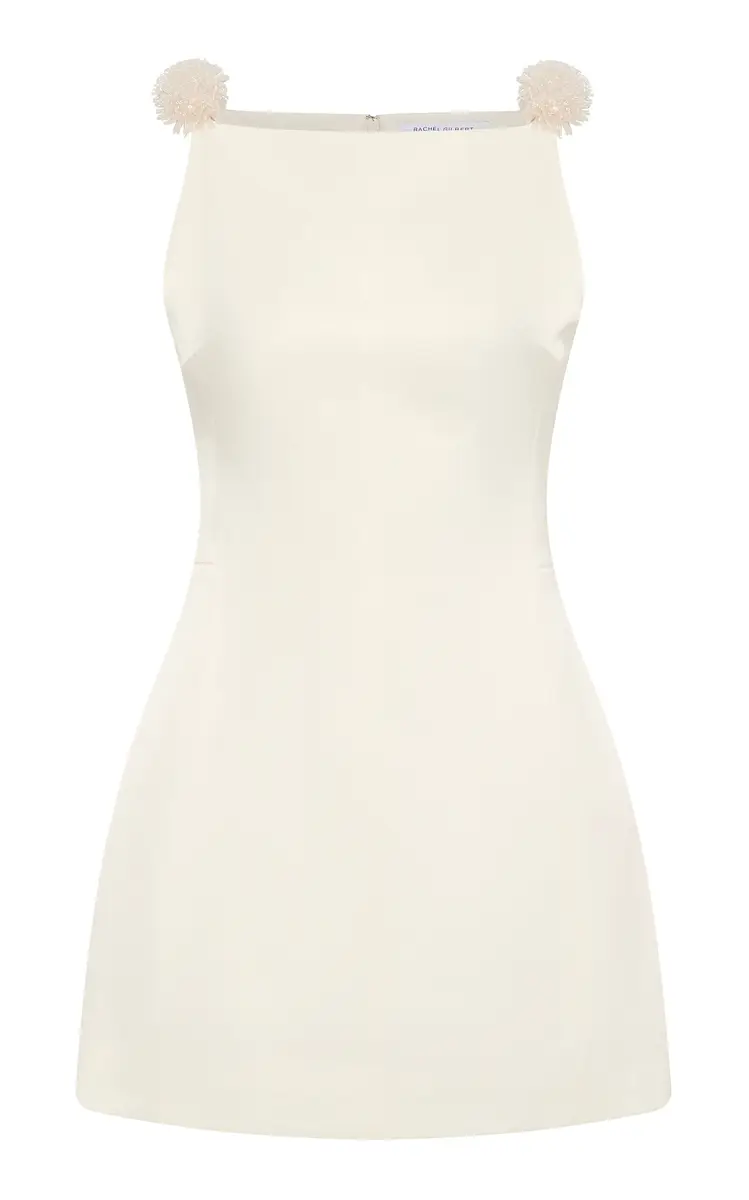 RACHEL GILBERT Oryx Mini Dress