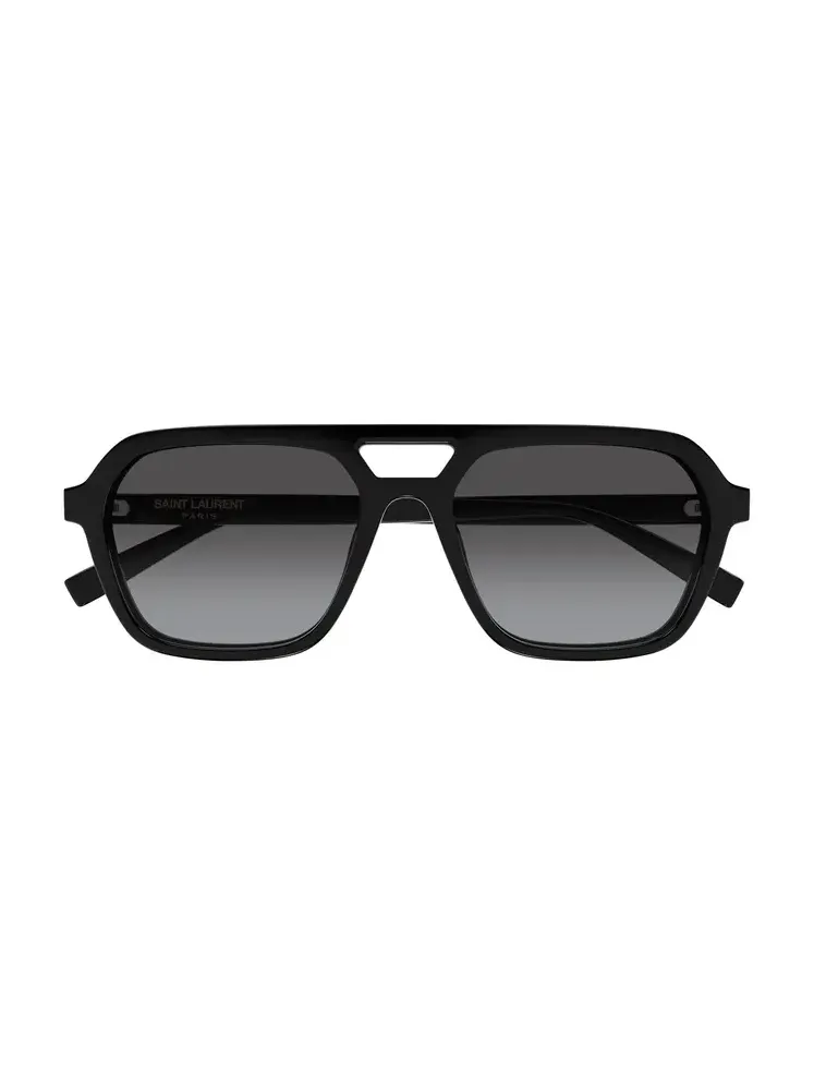 Aviator-Frame Acetate Sunglasses Aviator-Frame Acetate Sunglasses