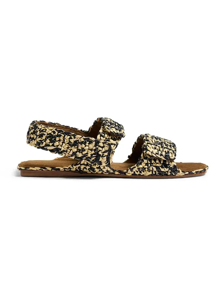Boden Raffia Sandals Boden Raffia Sandals