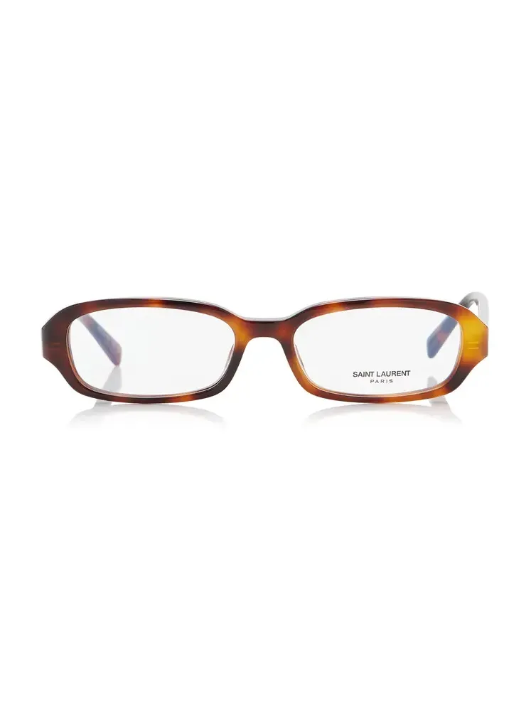 Erin Oval-Frame Acetate Glasses