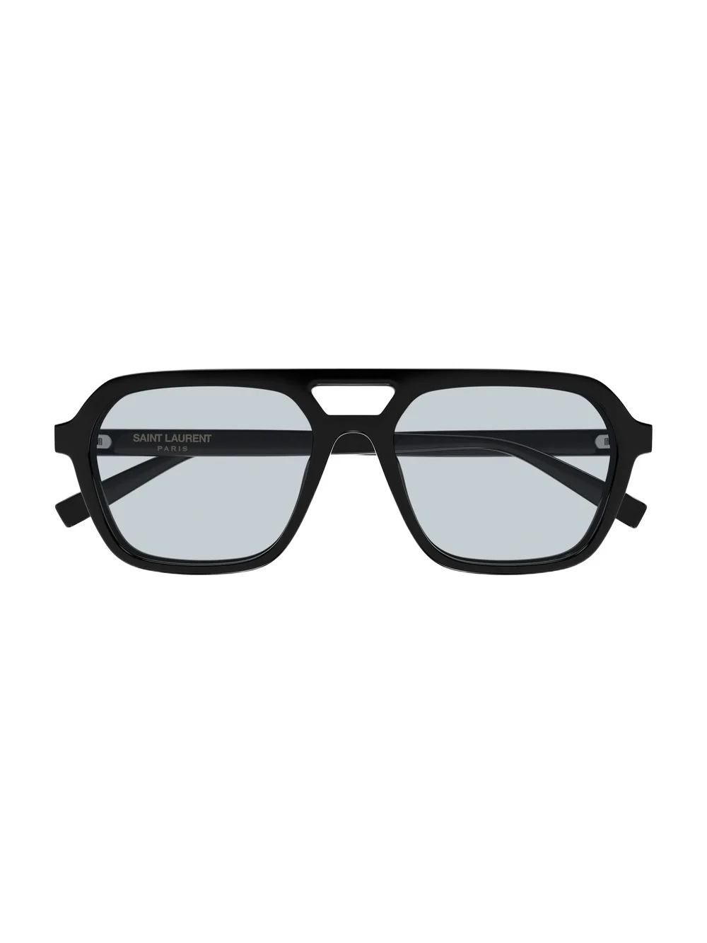 Aviator-Frame Acetate Sunglasses
