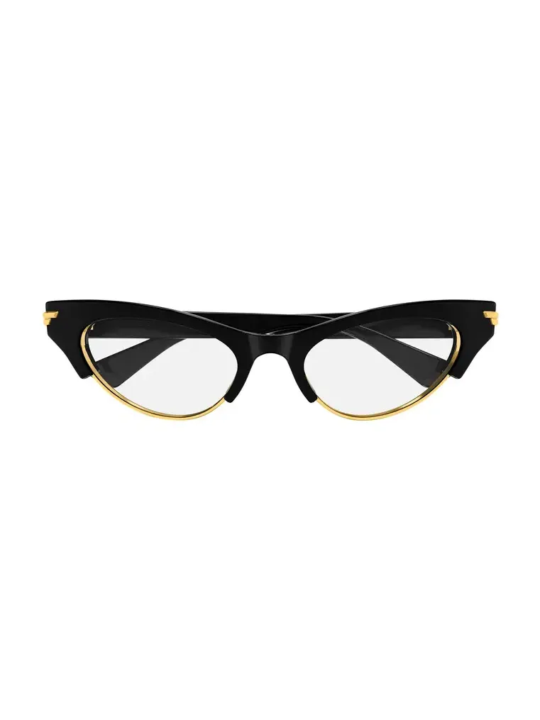 Bottega Veneta Cat-Eye Acetate Glasses