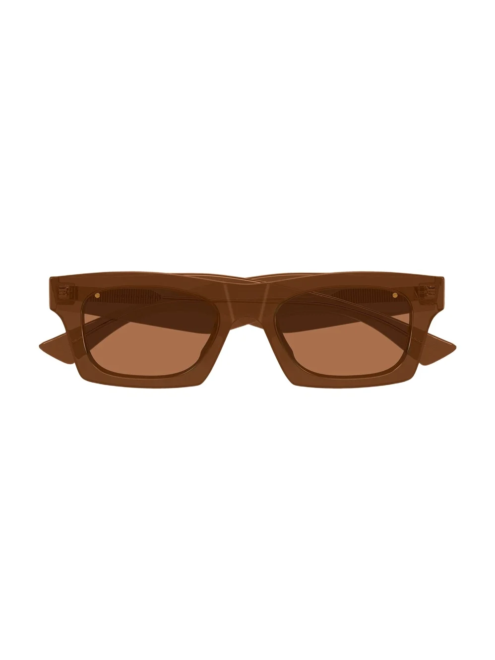 Square-Frame Acetate Sunglasses