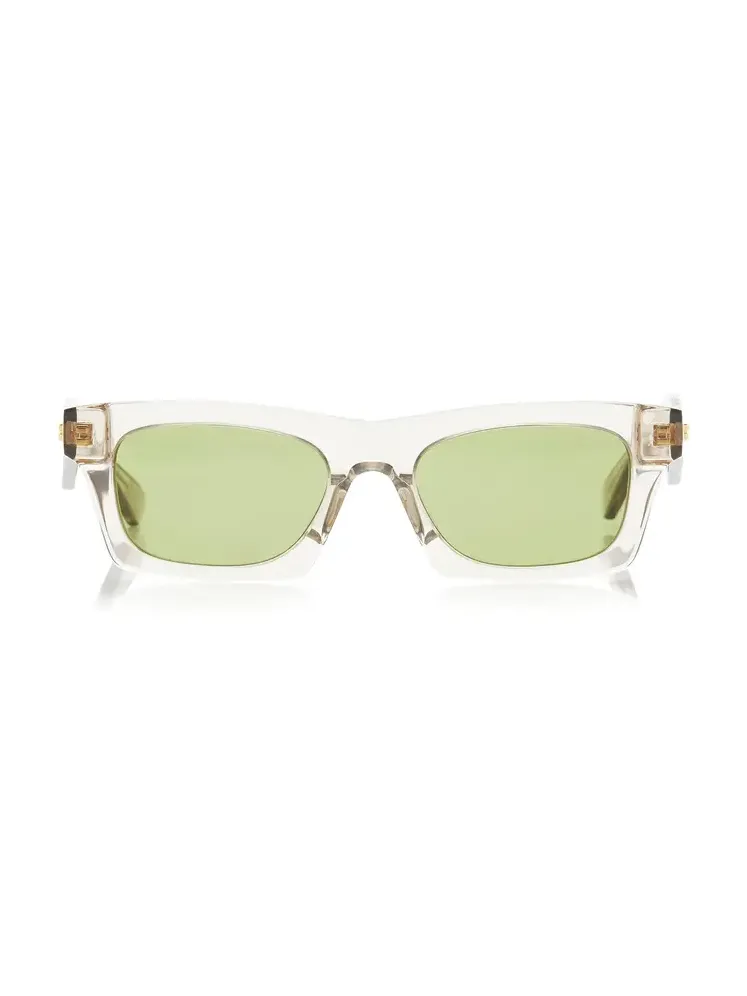 Square-Frame Acetate Sunglasses Square-Frame Acetate Sunglasses