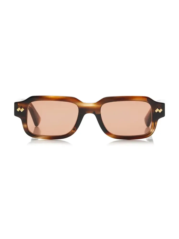 Square-Frame Acetate Sunglasses Square-Frame Acetate Sunglasses