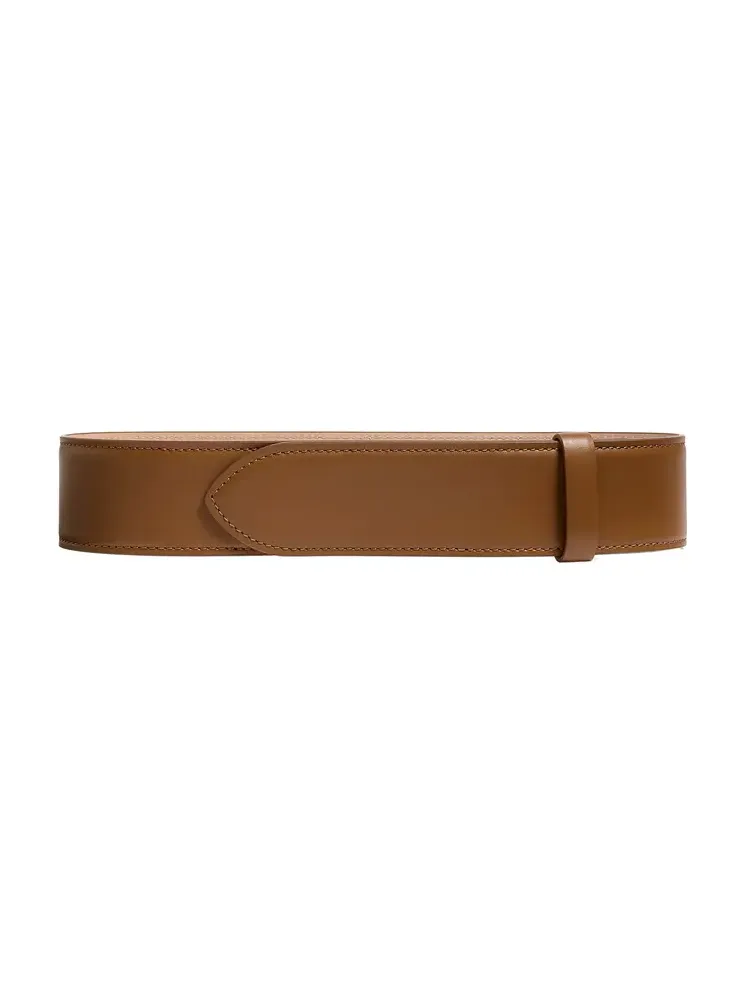 Theo Leather Belt Theo Leather Belt