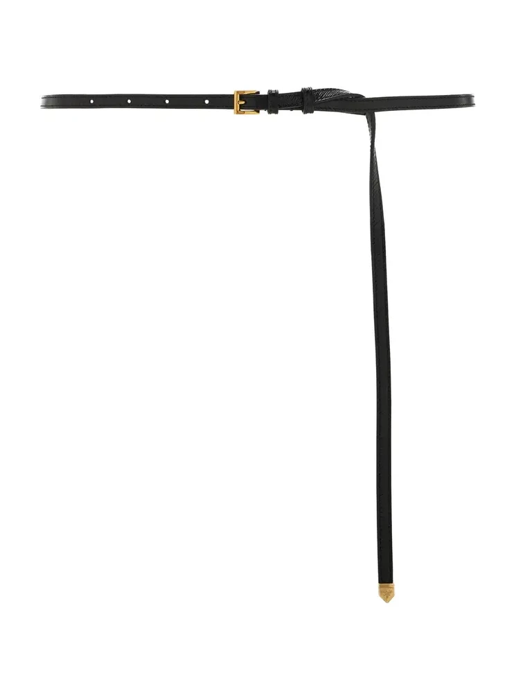 Prada Leather Belt